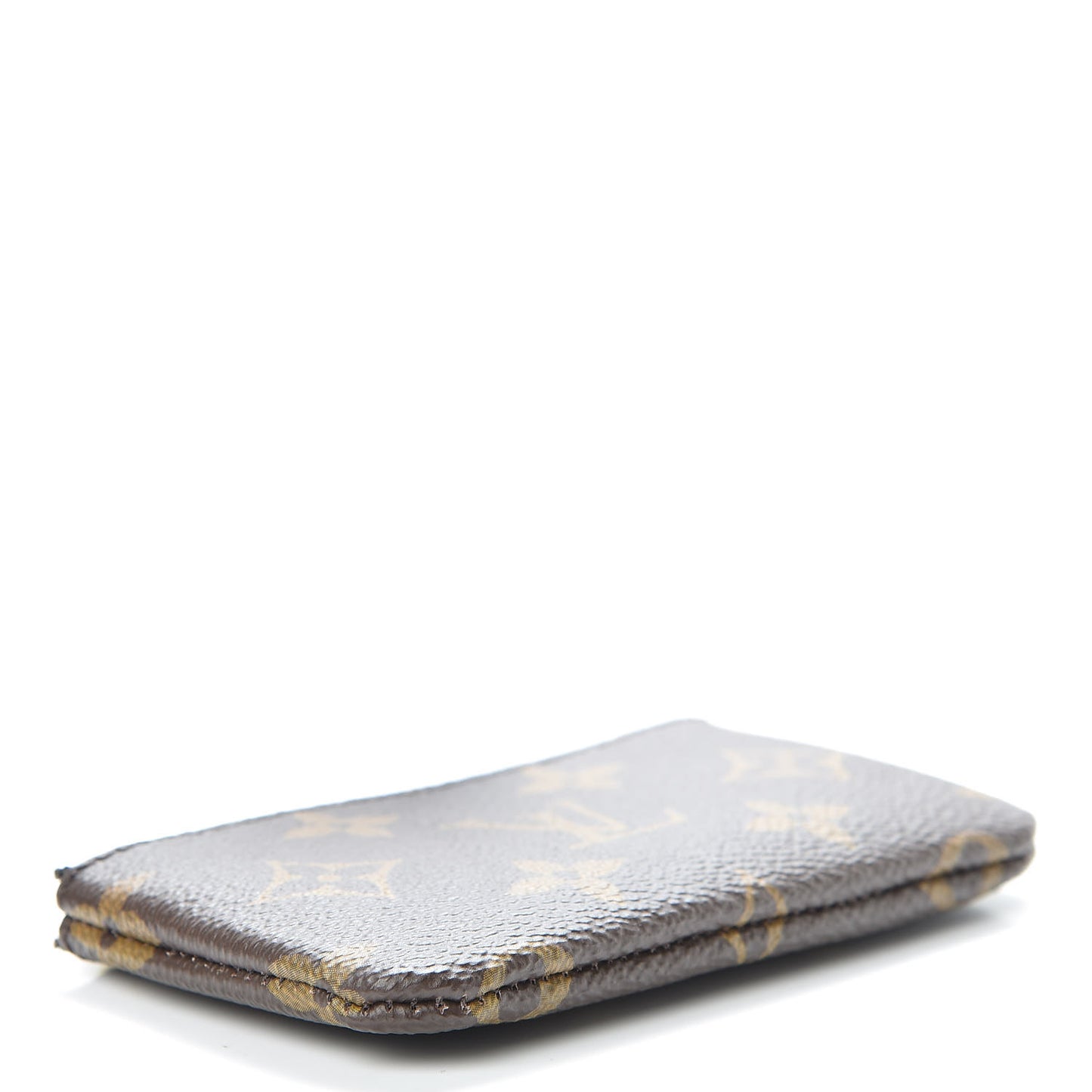 Monogram Key Pouch