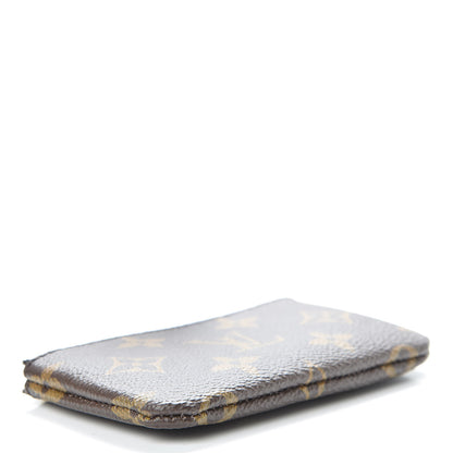 Louis Vuitton Monogram Key Pouch 4 of 8