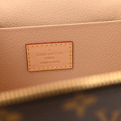 Louis Vuitton Monogram Nice Mini 6 of 10