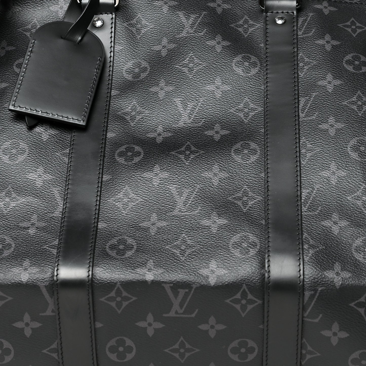 Monogram Eclipse Keepall Bandouliere 55