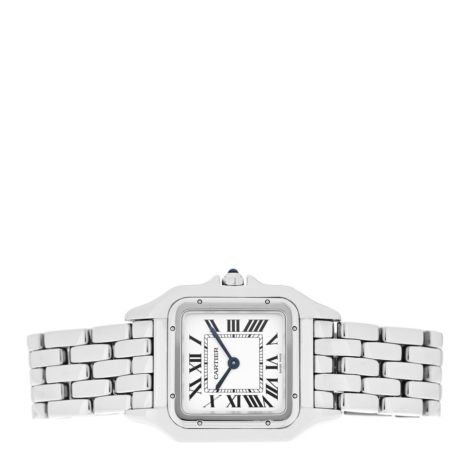 Cartier Stainless Steel 27mm Panthere Quartz Watch 2 of 4