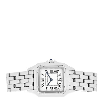 Cartier Stainless Steel 27mm Panthere Quartz Watch 2 of 4