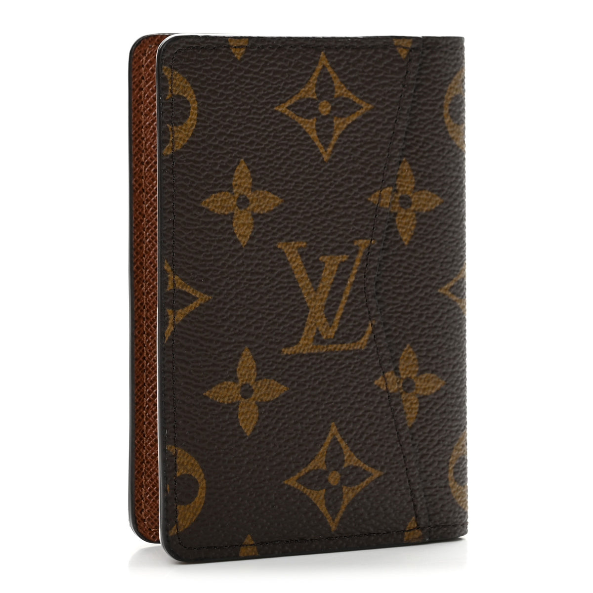 Louis Vuitton Monogram Pocket Organizer NM 3 of 7