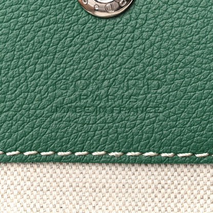 Goyard Goyardine Saint Louis PM Green 7 of 12