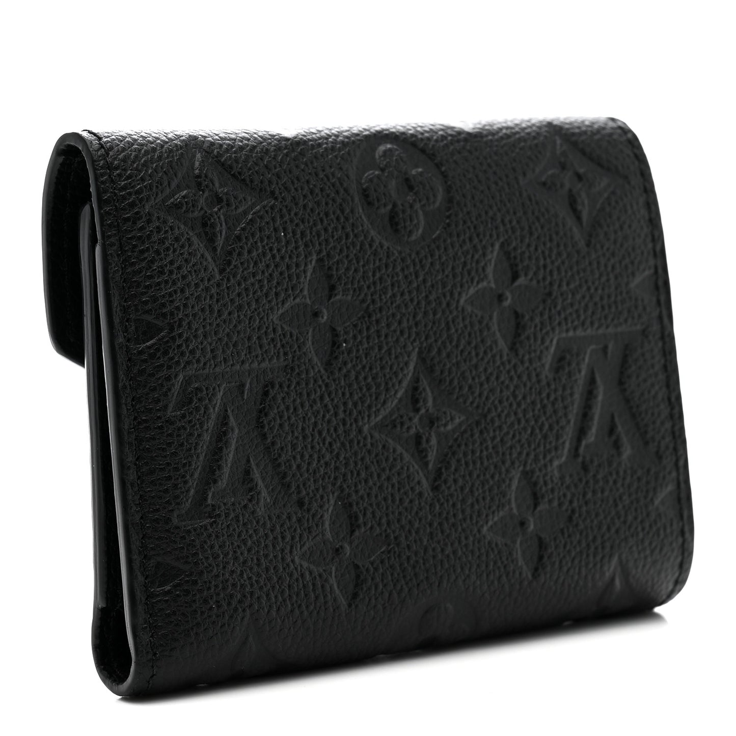 Empreinte Victorine Wallet Black