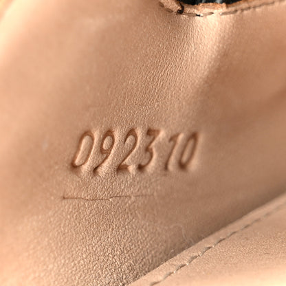 Loewe Calfskin Campo Mary Jane Mule 39 Black 9 of 9