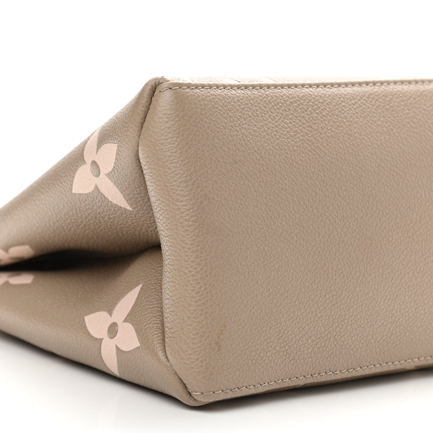 Empreinte Monogram Giant Petit Palais Tourterelle Creme