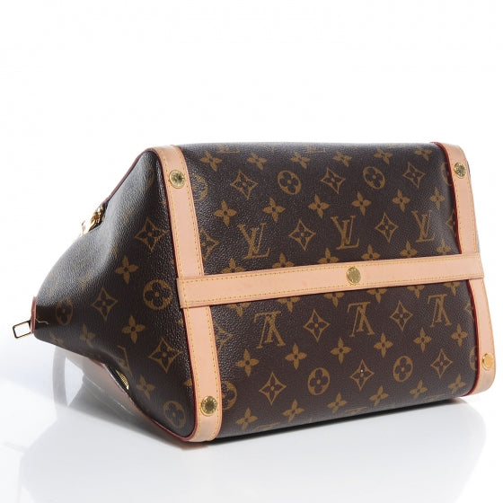 Louis Vuitton Monogram Marais MM 4 of 9