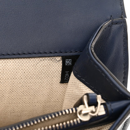 Gucci Calfskin Bee Embroidered Medium Dionysus Shoulder Bag White Blue Hibiscus Red 8 of 16