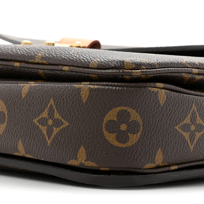 Louis Vuitton Monogram Pochette Metis 9 of 10