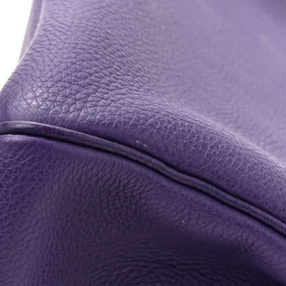 Hermes Togo Birkin 35 Iris 21 of 23