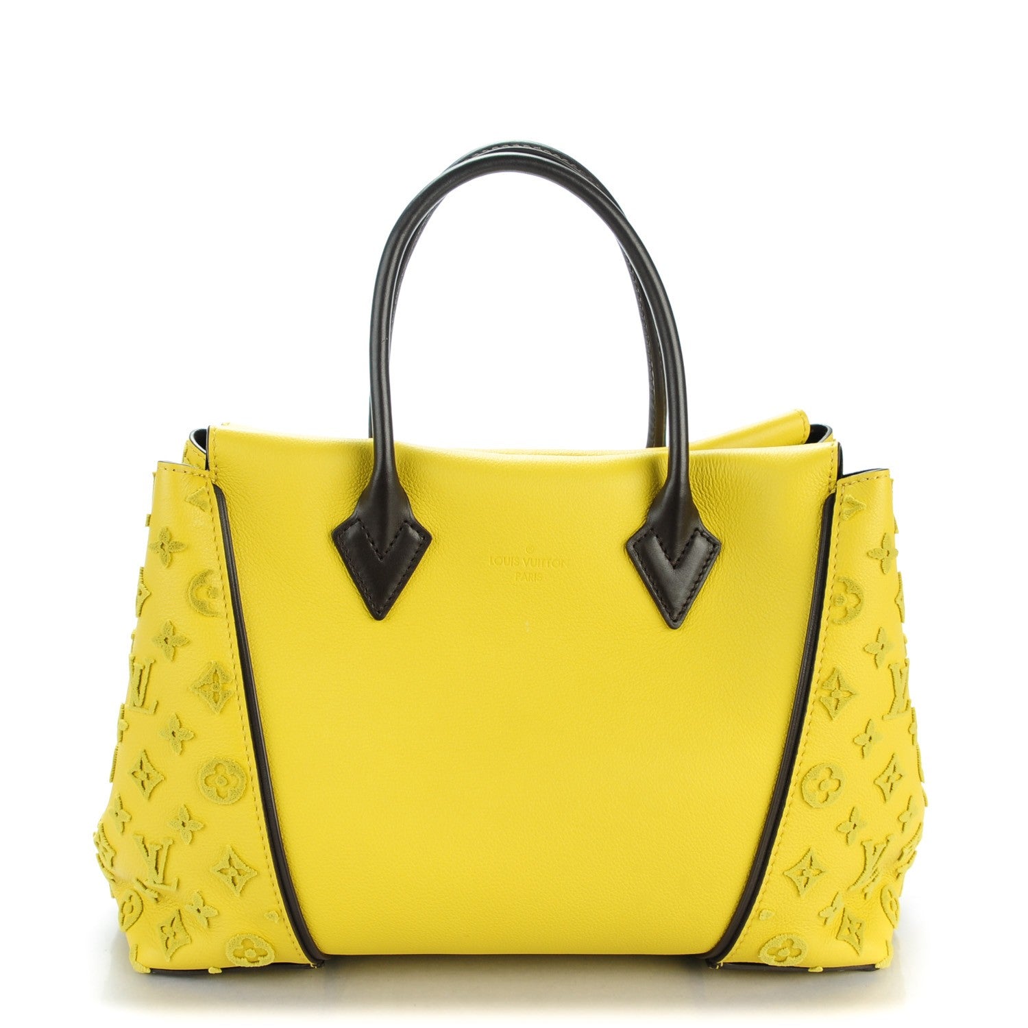 Louis Vuitton Veau Cachemire W PM Pistache 1 of 7