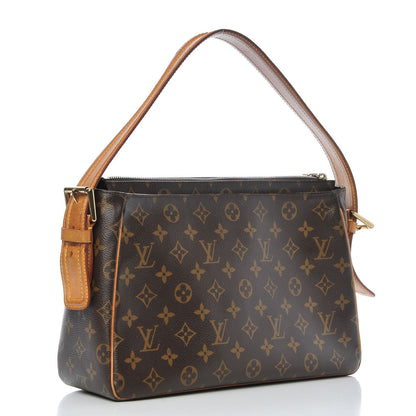 Louis Vuitton Monogram Viva-Cite GM 3 of 12