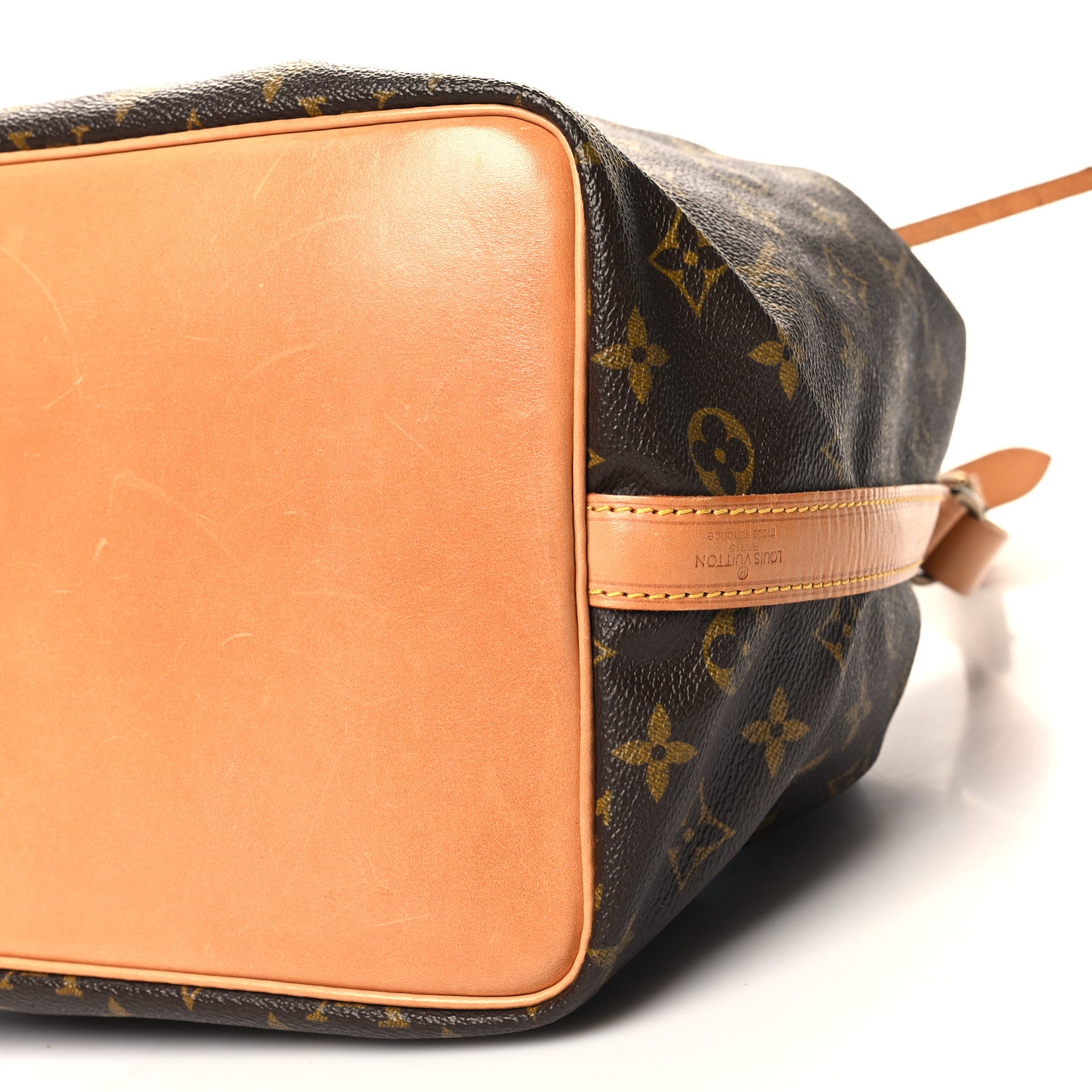 Louis Vuitton Monogram Petit Noe 9 of 10