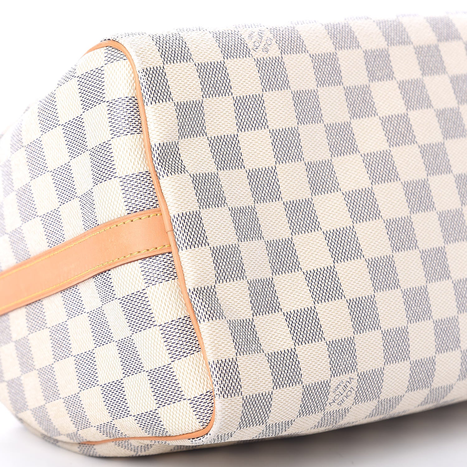 Louis Vuitton Damier Azur Speedy Bandouliere 30 5 of 8