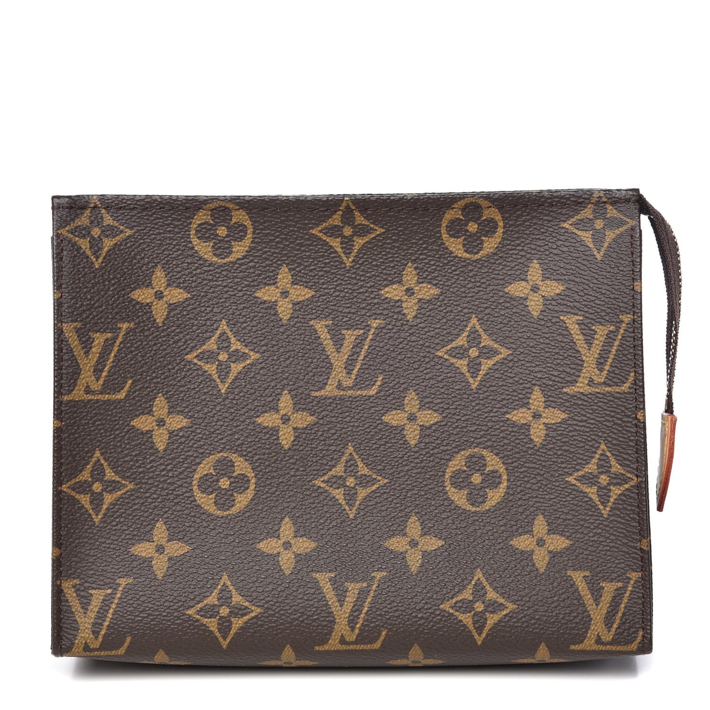 Monogram Toiletry Pouch 19