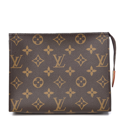 Louis Vuitton Monogram Toiletry Pouch 19 1 of 10