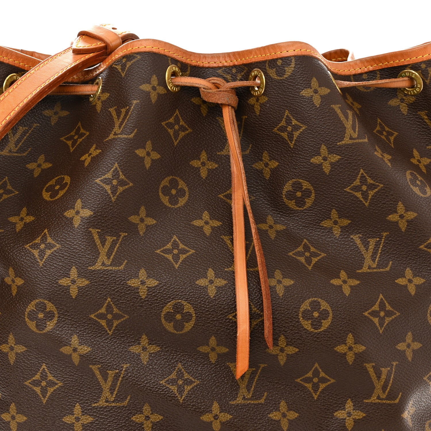 Louis Vuitton Monogram Noe 7 of 11