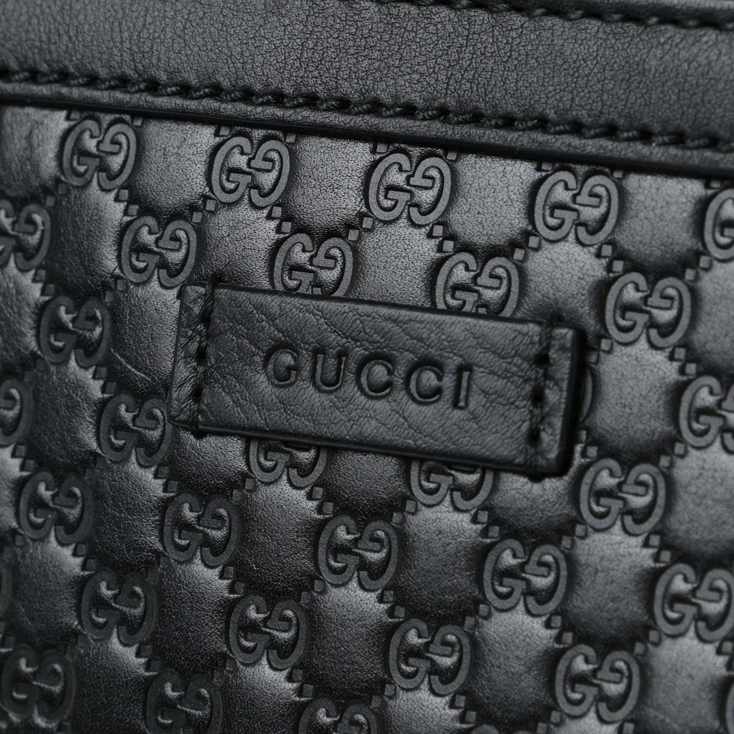 Gucci Soft Microguccissima Medium Tote Black 8 of 10