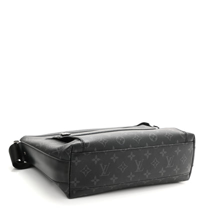 Louis Vuitton Monogram Eclipse Odyssey Messenger PM 4 of 10