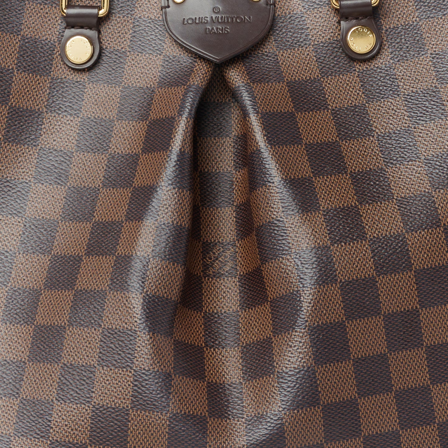 Damier Ebene Siena MM