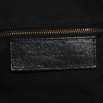 Balenciaga Agneau Courier Black 6 of 7