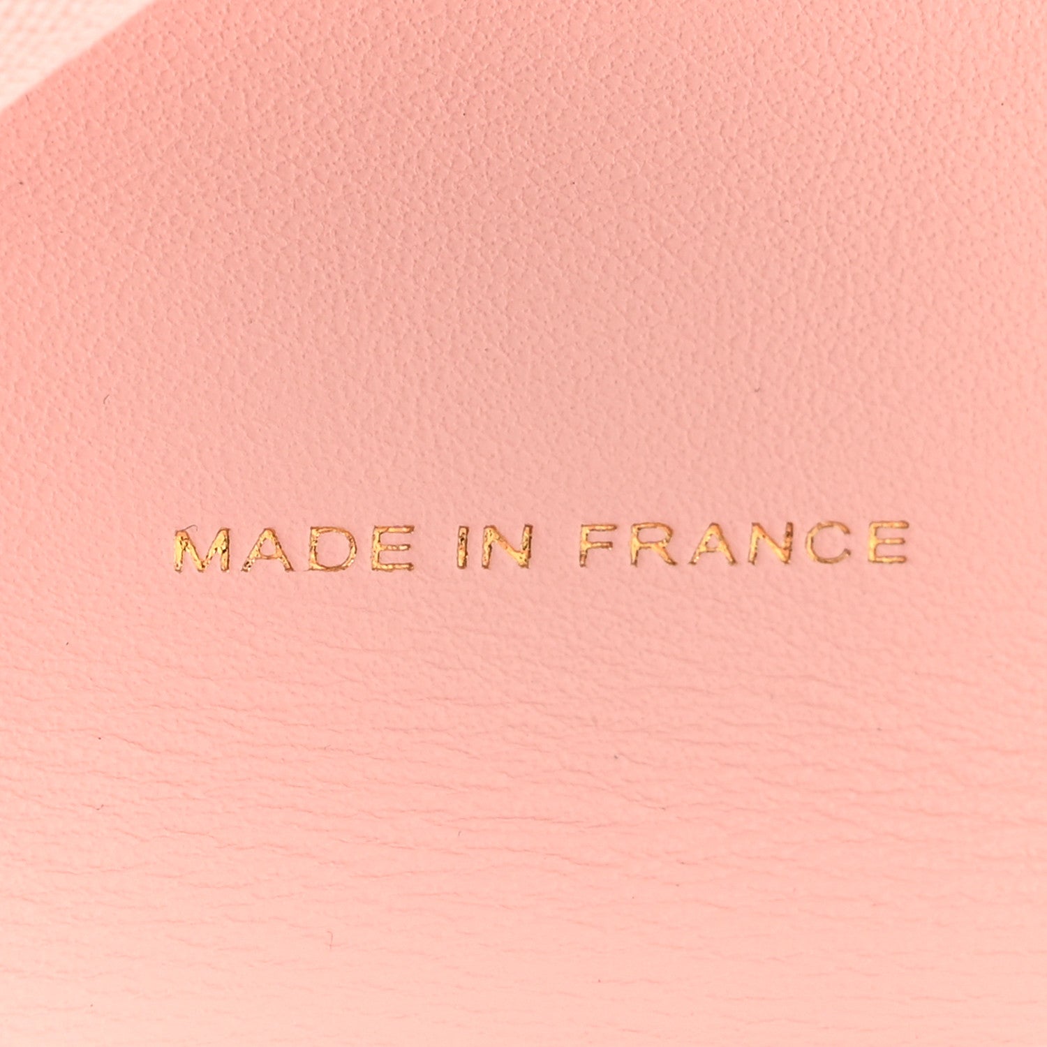 Chanel Caviar Quilted Compact Flap Wallet Light Pink 8 of 10