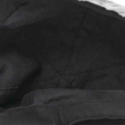 Chanel Cotton CC Cap Hat Black 7 of 10