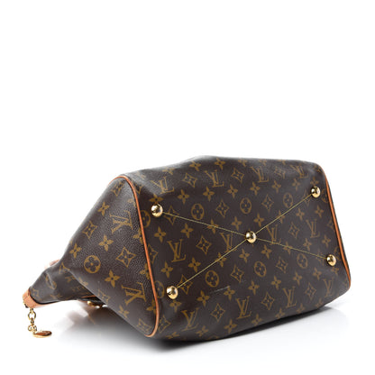 Louis Vuitton Monogram Tivoli GM 4 of 13