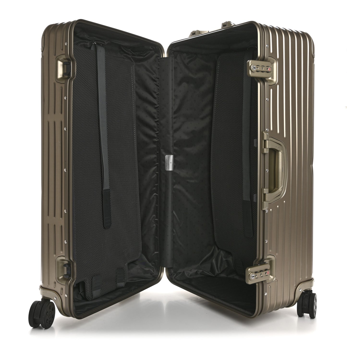 Aluminum Original Trunk Plus Titanium