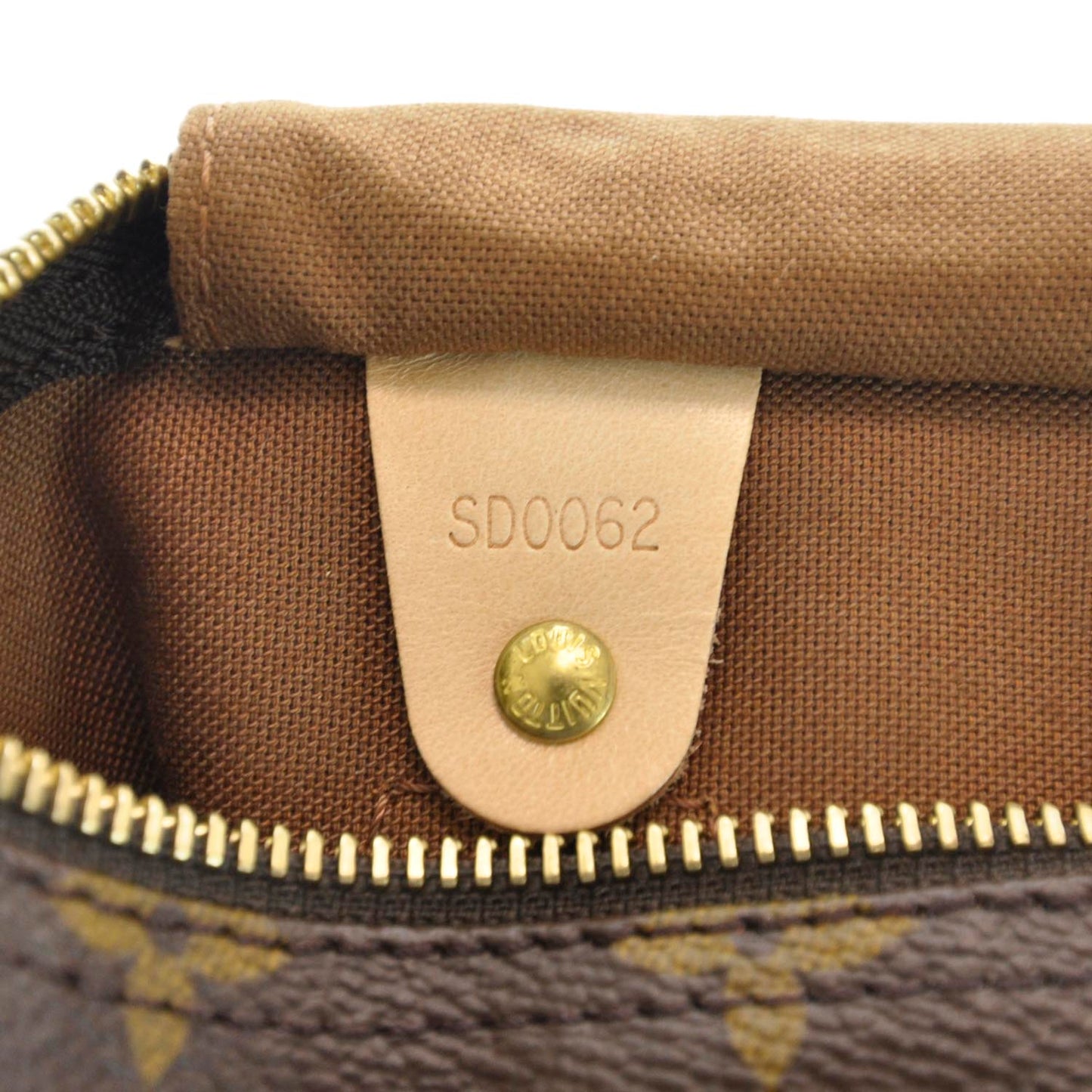 Monogram Speedy 30
