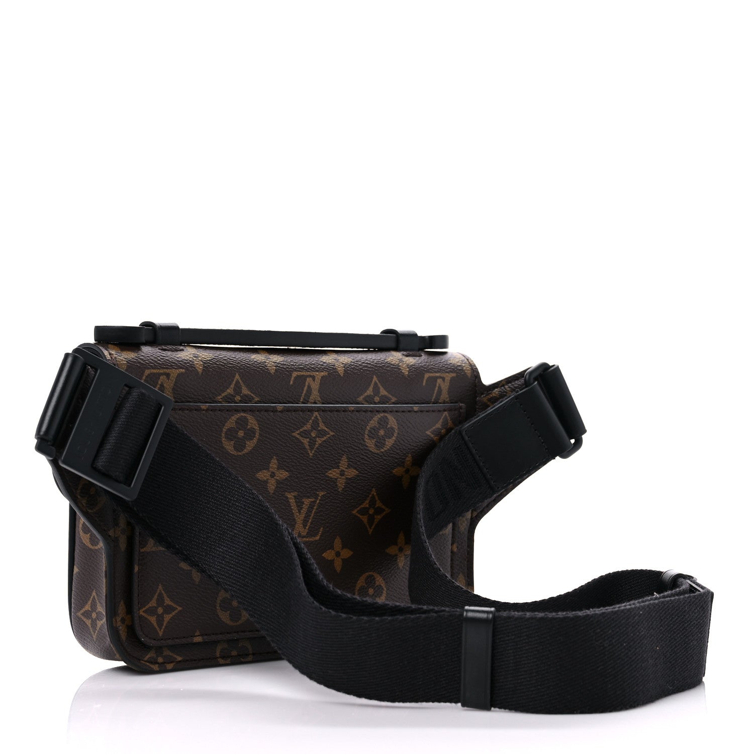 Louis Vuitton Monogram S Lock Sling Bag 3 of 9