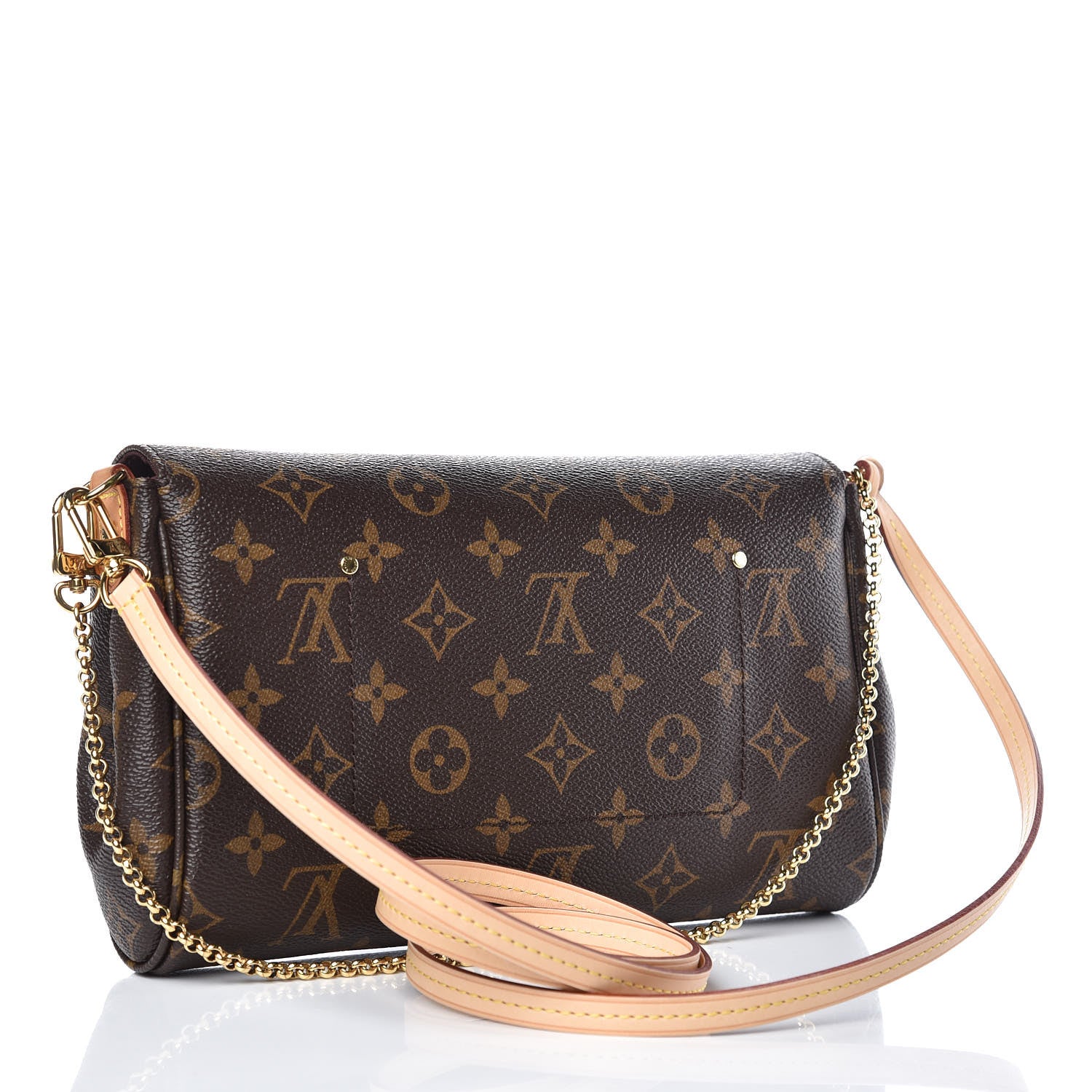 Louis Vuitton Monogram Favorite MM 3 of 10