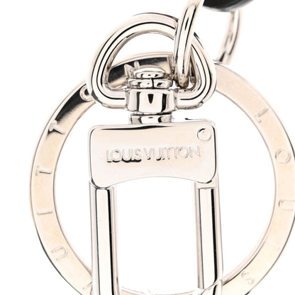 Louis Vuitton Monogram Teddy Bear Bag Charm Key Holder Brown 3 of 6