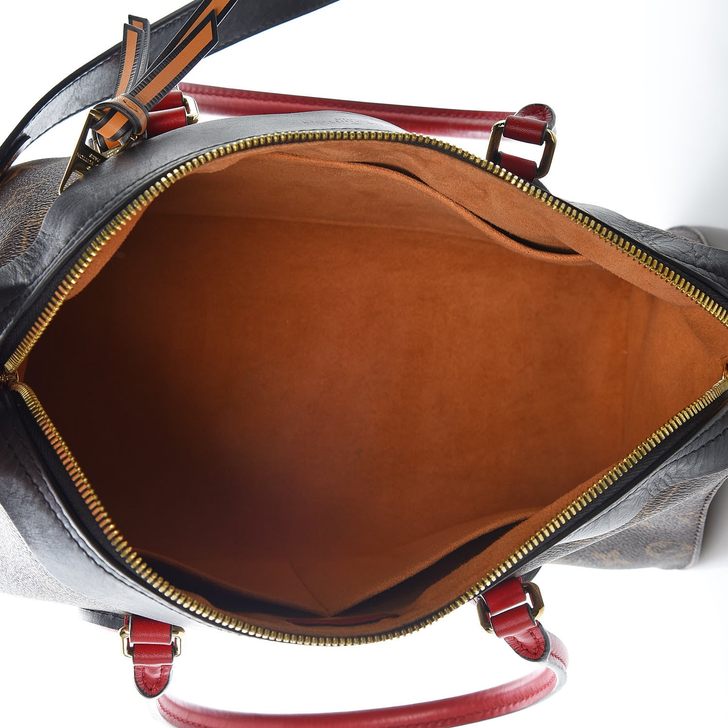 Louis Vuitton Monogram Tuileries Black 8 of 12