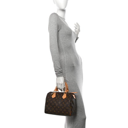 Louis Vuitton Monogram Speedy 25 2 of 13