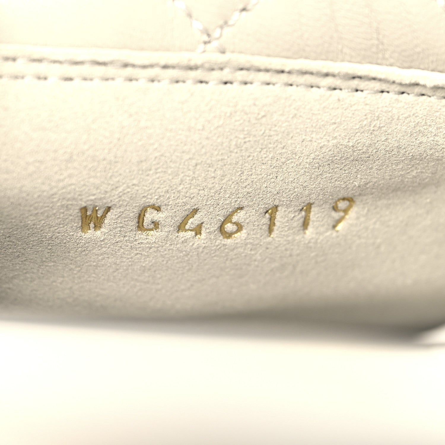 Chanel Lambskin Quilted Turnlock Flat Mules 39 Light Grey 7 of 11
