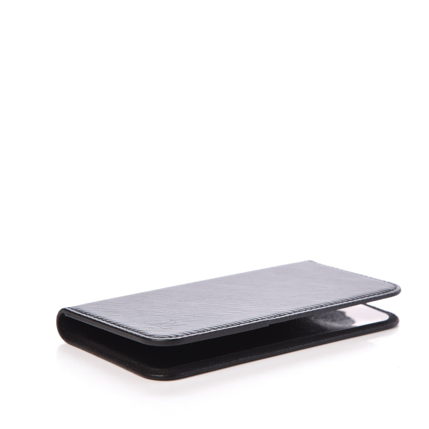 Louis Vuitton Epi iPhone X Folio Black 4 of 7