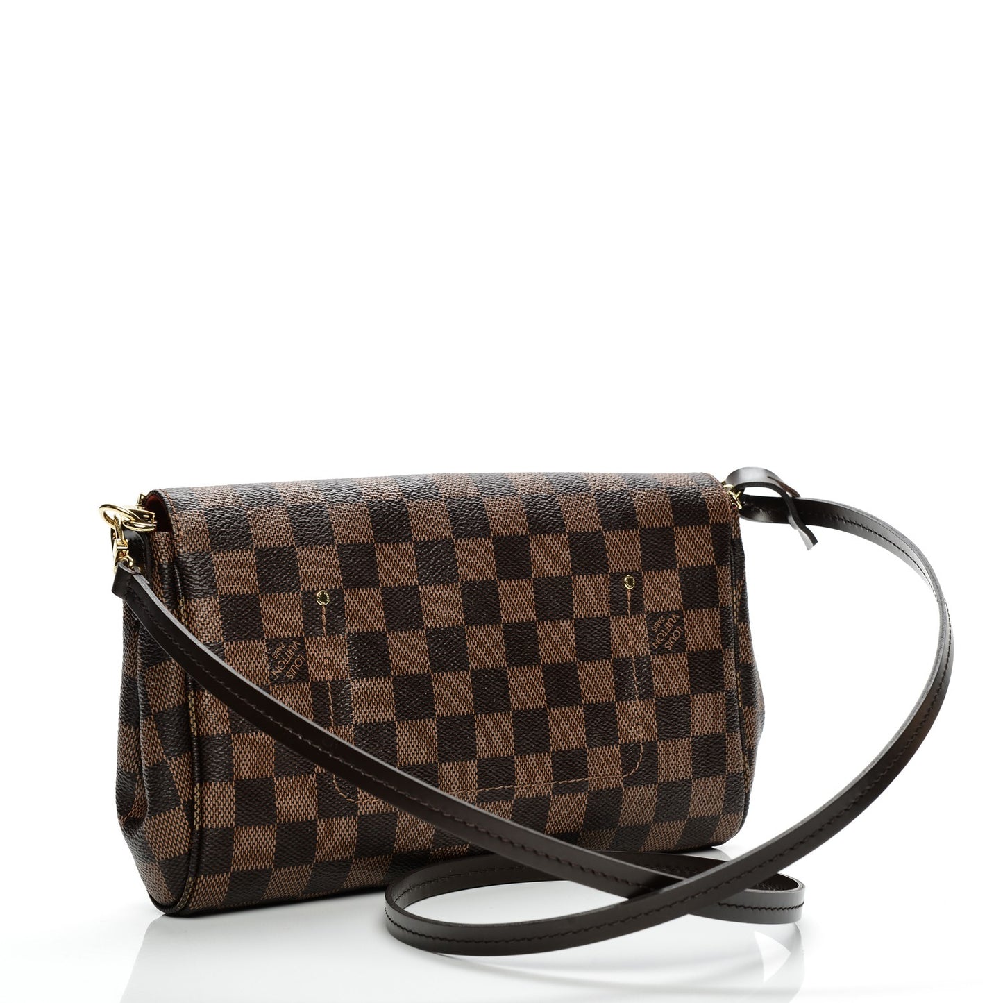 Damier Ebene Favorite MM