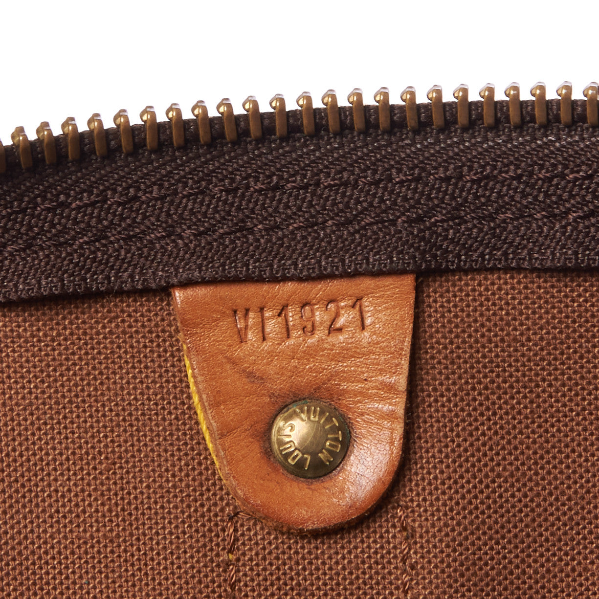 Louis Vuitton Monogram Keepall Bandouliere 60 9 of 9