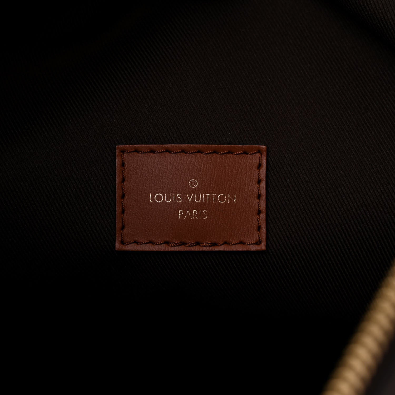 Louis Vuitton Reverse Monogram Loop Hobo 7 of 11