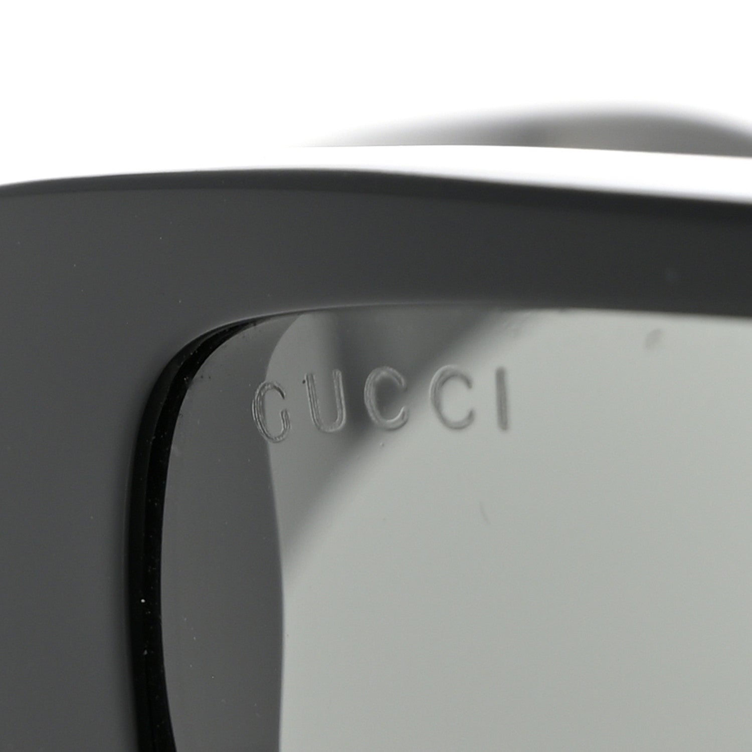 Gucci Acetate Square Sunglasses GG1778S Black 7 of 7