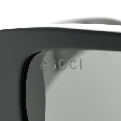 Gucci Acetate Square Sunglasses GG1778S Black 7 of 7