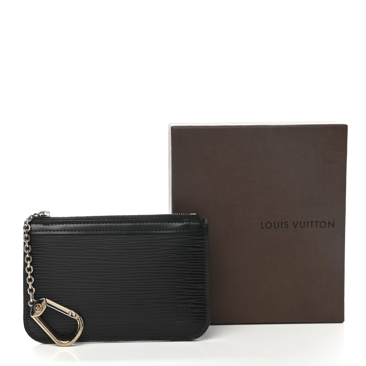 Epi Key Pouch Black