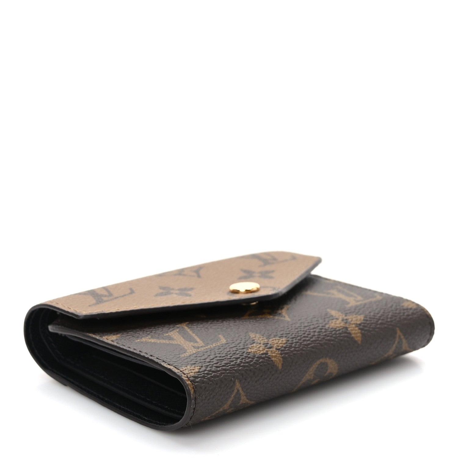 Louis Vuitton Reverse Monogram Victorine Wallet 4 of 7