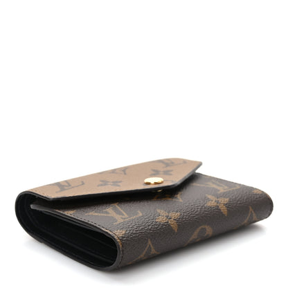 Louis Vuitton Reverse Monogram Victorine Wallet 4 of 7