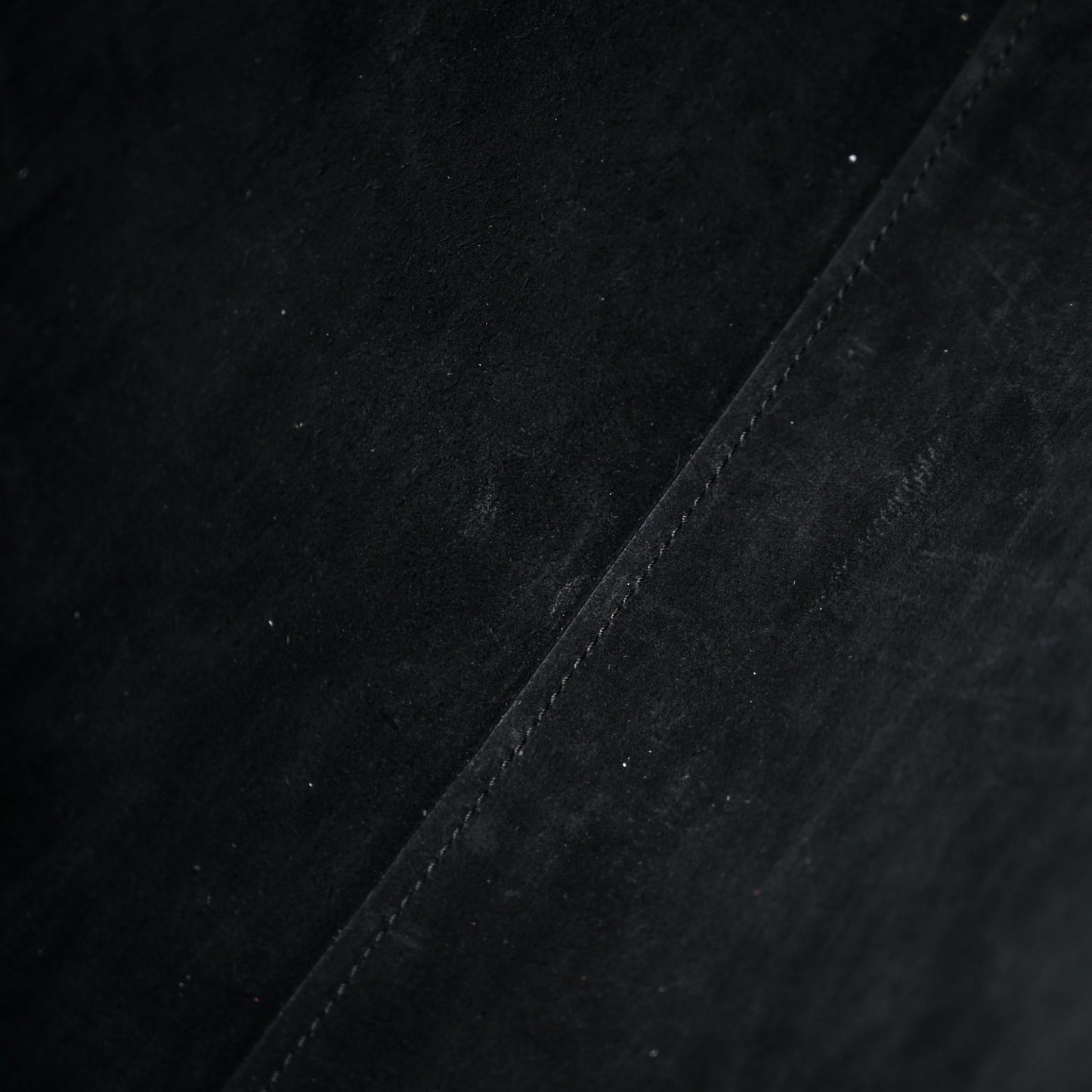 Calfskin Medium Suzanne Hobo Black