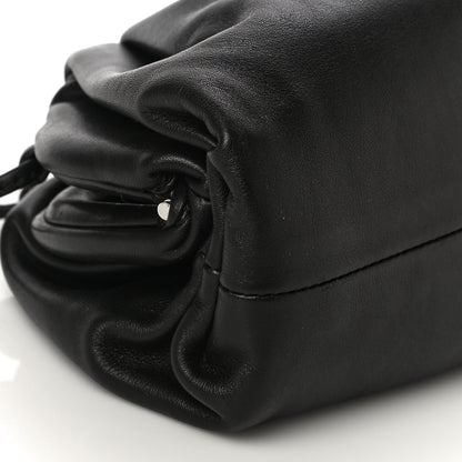 Bottega Veneta Butter Calfskin The Mini Pouch Black 10 of 15
