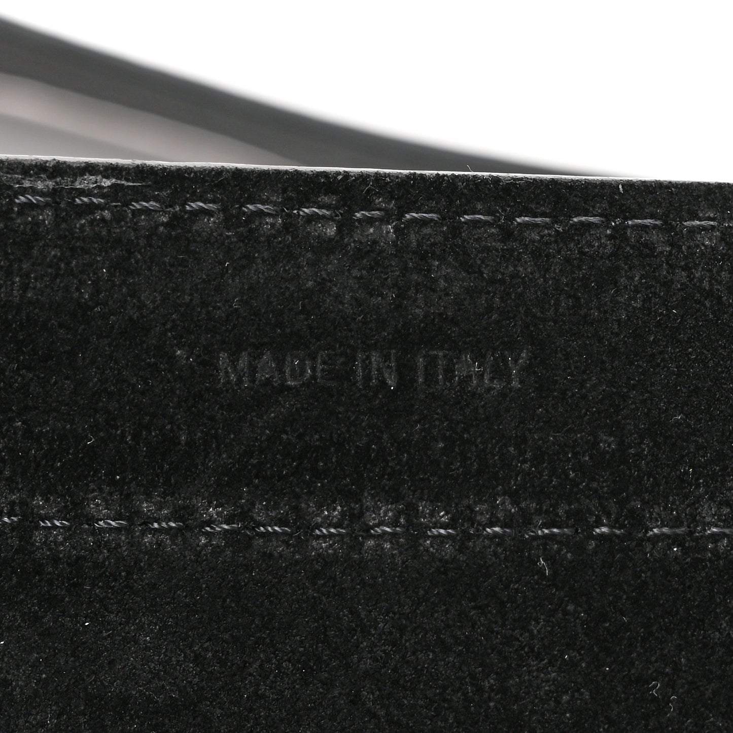 Calfskin Soft M Hobo Black