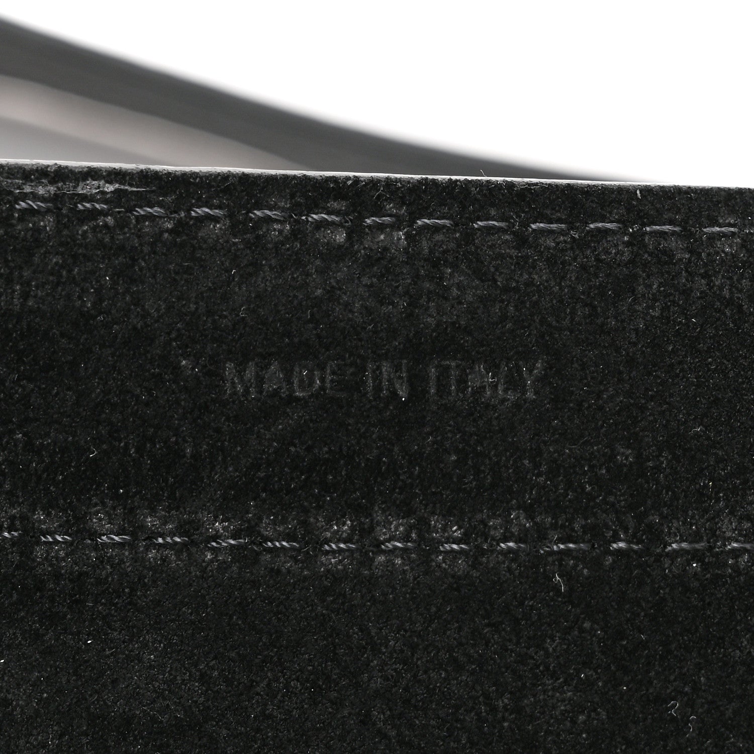 Mansur Gavriel Calfskin Soft M Hobo Black 7 of 10